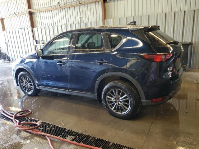  MAZDA CX-5 2017 Blue