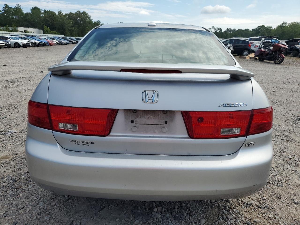 2005 Honda Accord Ex VIN: 1HGCM665X5A012683 Lot: 66463525