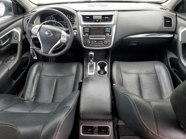  NISSAN ALTIMA 2017 Silver