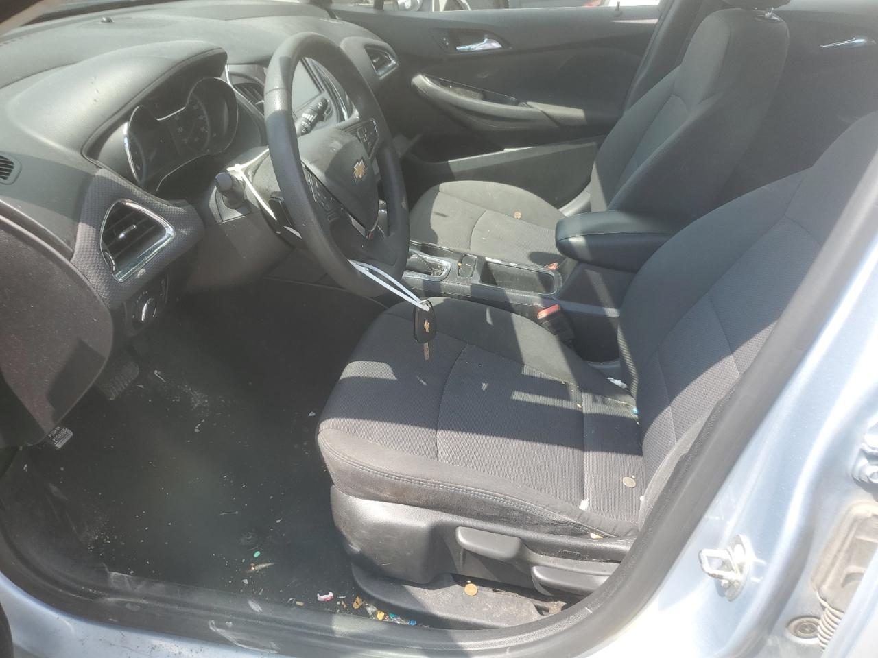 2017 Chevrolet Cruze Lt VIN: 1G1BE5SM5H7193457 Lot: 63259785