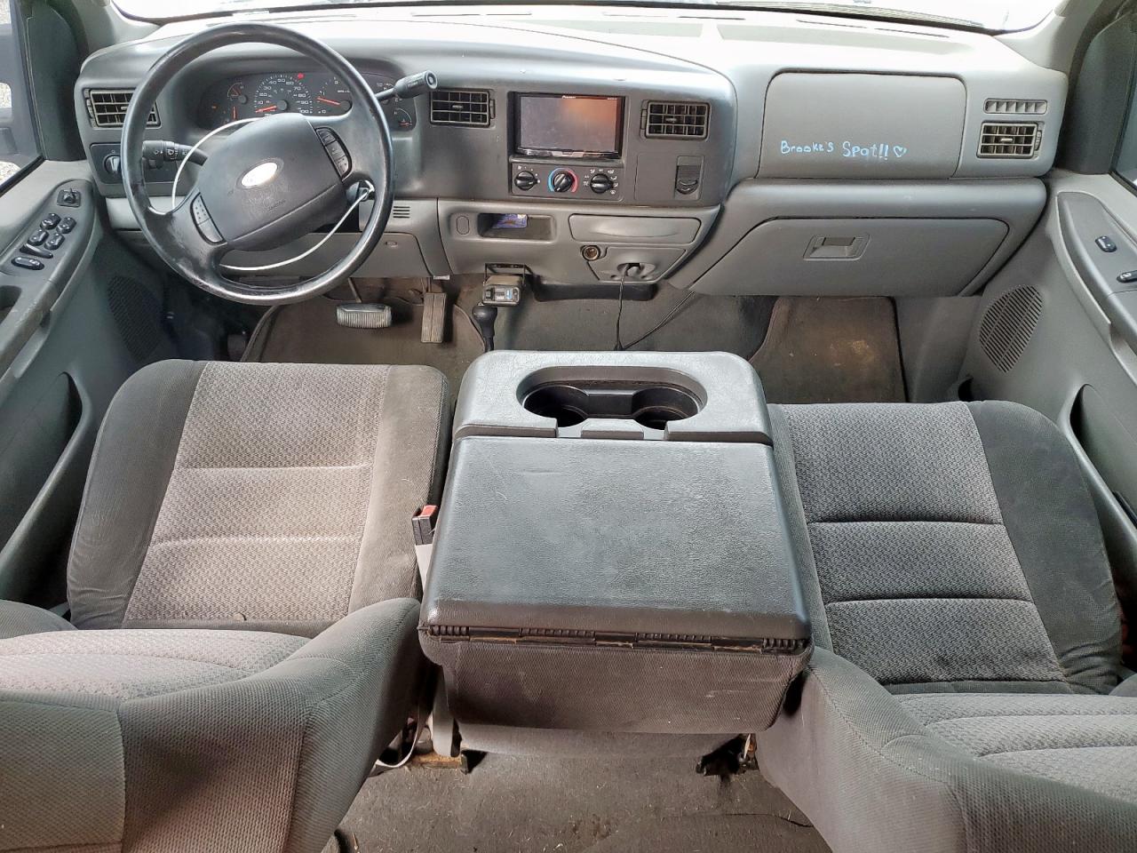 2003 Ford F350 Srw Super Duty VIN: 1FTSW31F53EA02426 Lot: 65251785