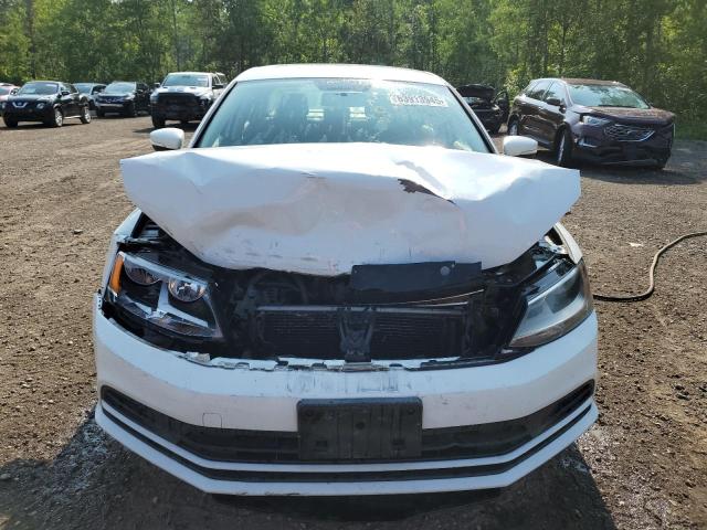  VOLKSWAGEN JETTA 2015 White