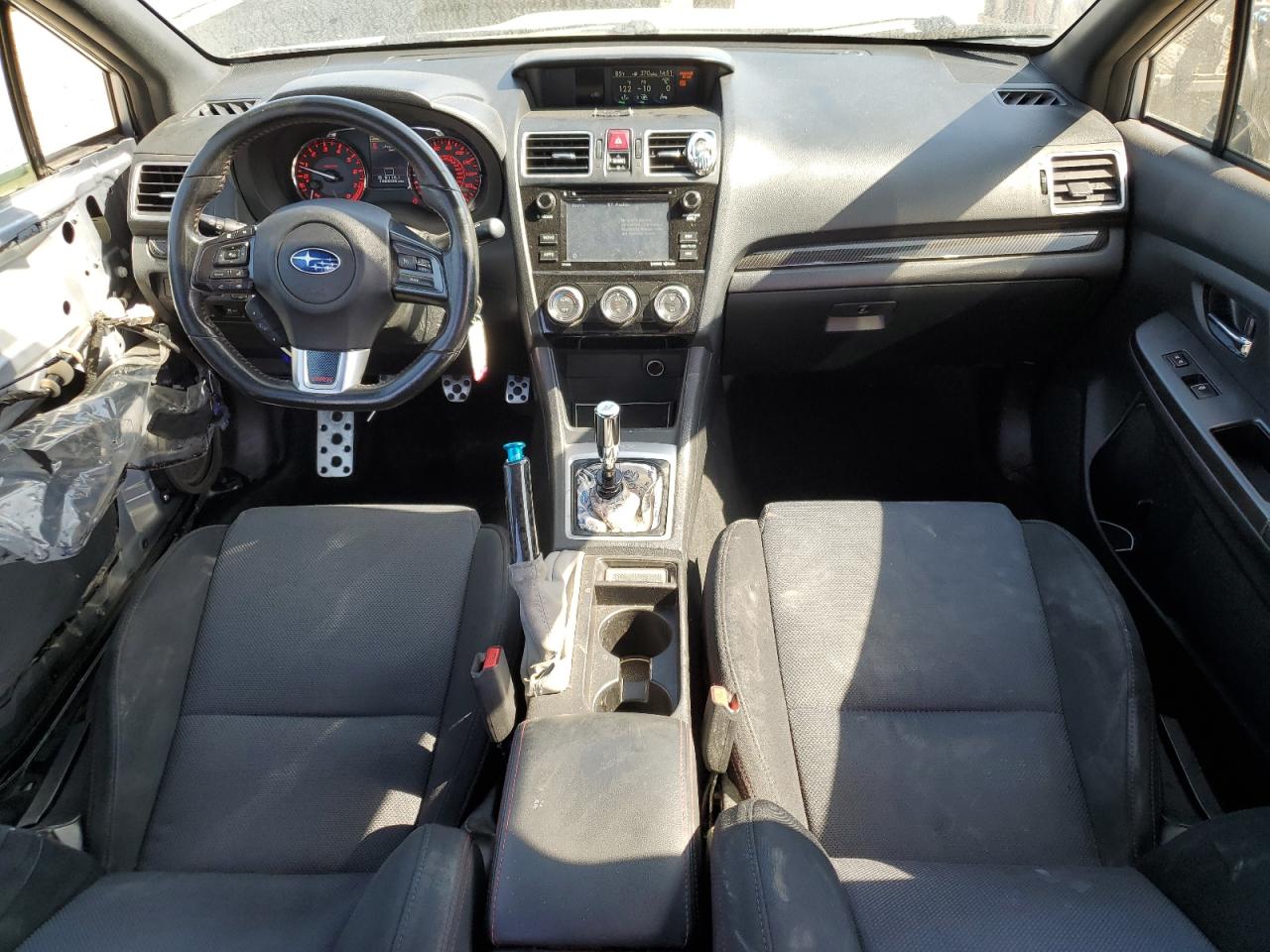 2016 Subaru Wrx Premium VIN: JF1VA1E6XG9803173 Lot: 64681725