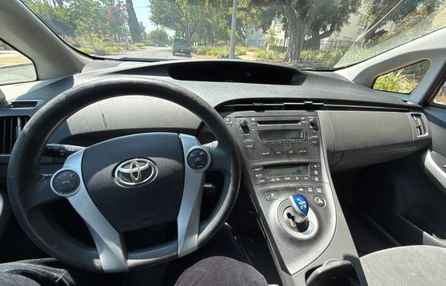 2010 TOYOTA PRIUS   