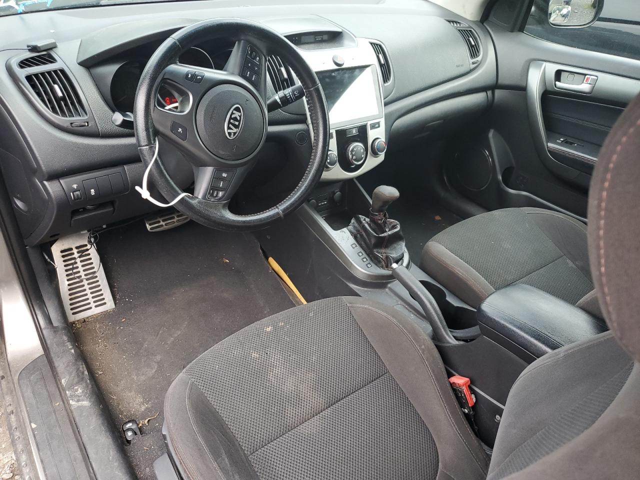 2010 Kia Forte Sx VIN: KNAFW6A33A5173128 Lot: 62866335