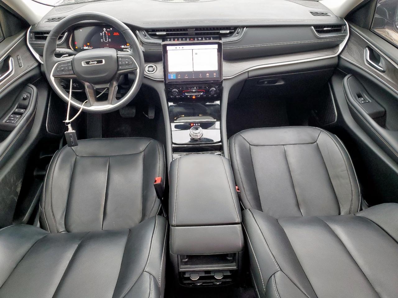 2022 Jeep Grand Cherokee Limited VIN: 1C4RJGBG1N8570458 Lot: 65587915