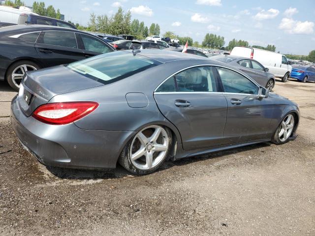 2016 MERCEDES-BENZ CLS 550 4MATIC  