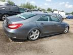 2016 MERCEDES-BENZ CLS 550 4MATIC   for sale at Copart ON - TORONTO