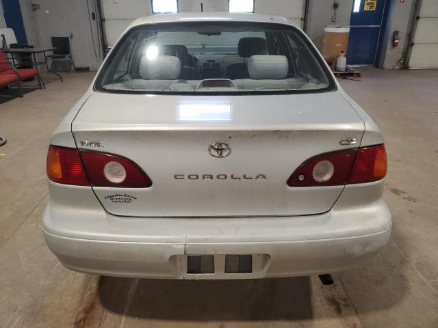 2002 TOYOTA COROLLA CE  