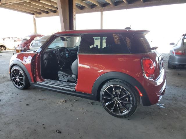  MINI COOPER 2014 Red