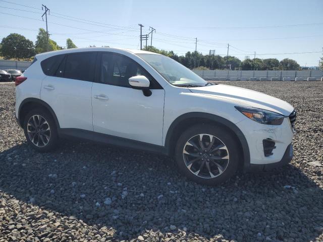  MAZDA CX-5 2016 Biały