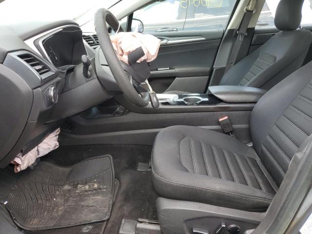  FORD FUSION 2013 Szary