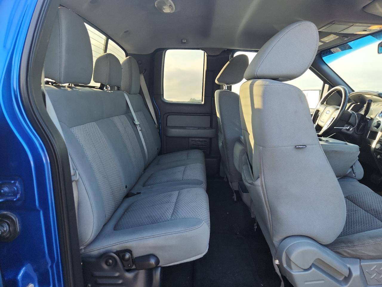 2011 Ford F150 Super Cab VIN: 1FTFX1EF3BFC13727 Lot: 64049885