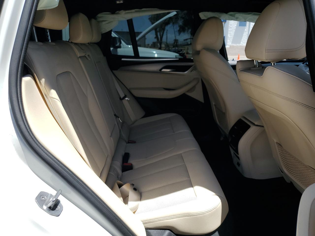 2022 BMW X3 xDrive30I VIN: 5UX53DP09N9L51498 Lot: 64275395