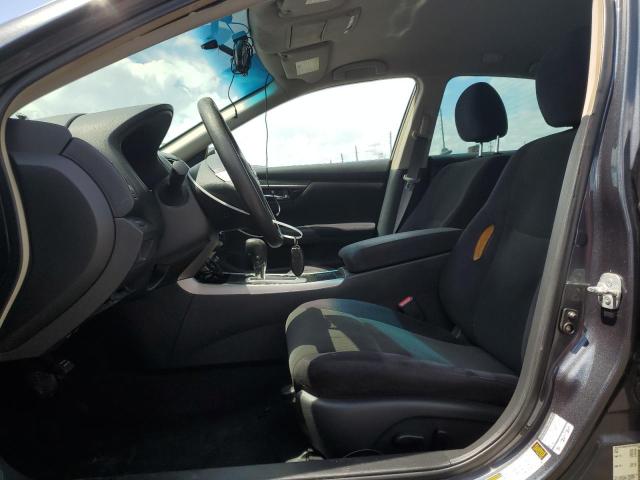 Sedans NISSAN ALTIMA 2013 Szary
