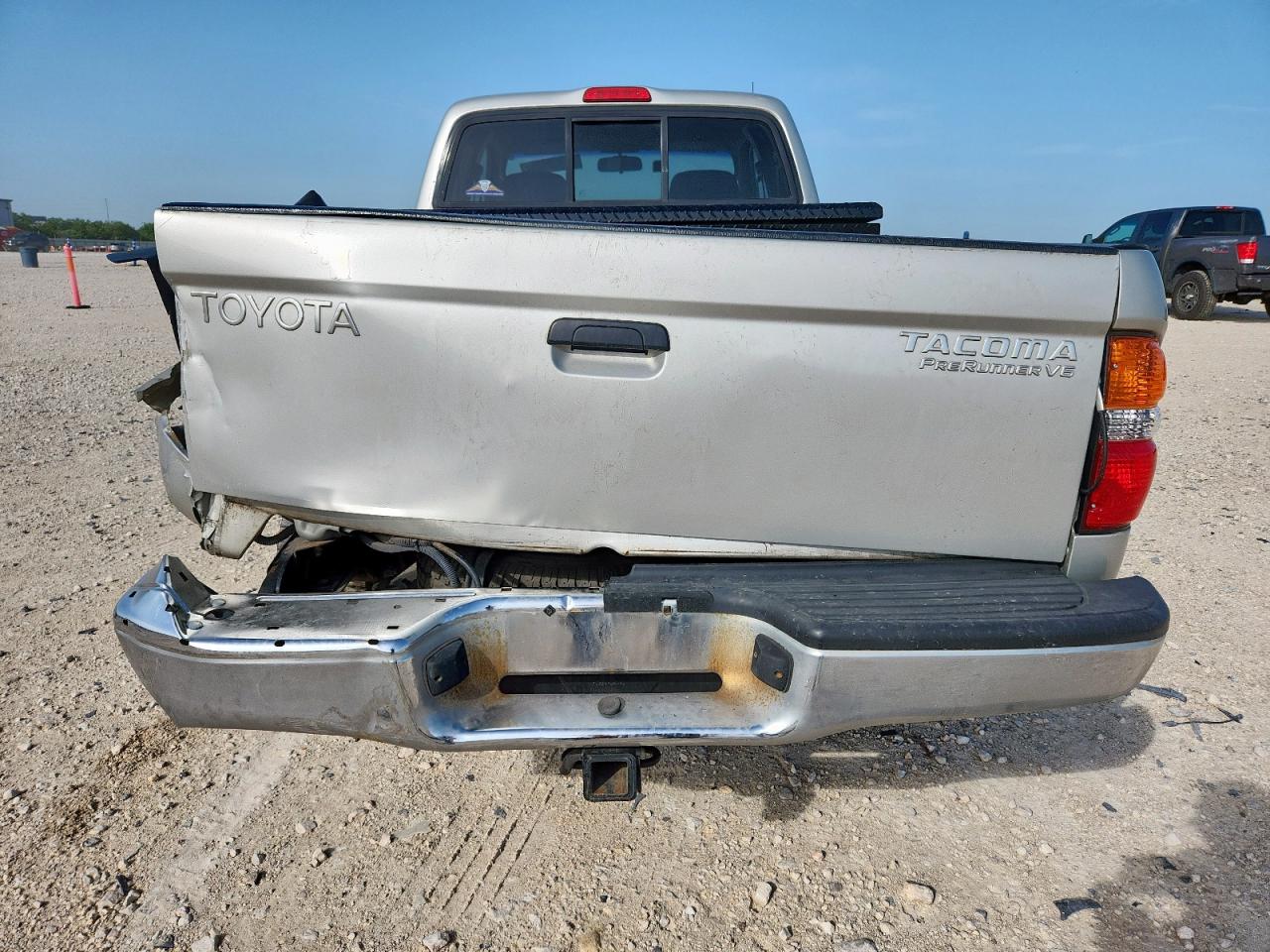 2002 Toyota Tacoma Xtracab Prerunner VIN: 5TESN92N52Z118362 Lot: 63930935