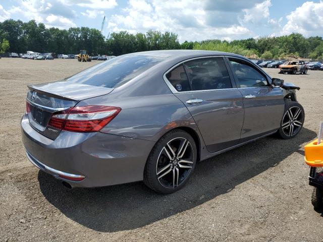  HONDA ACCORD 2016 Gray