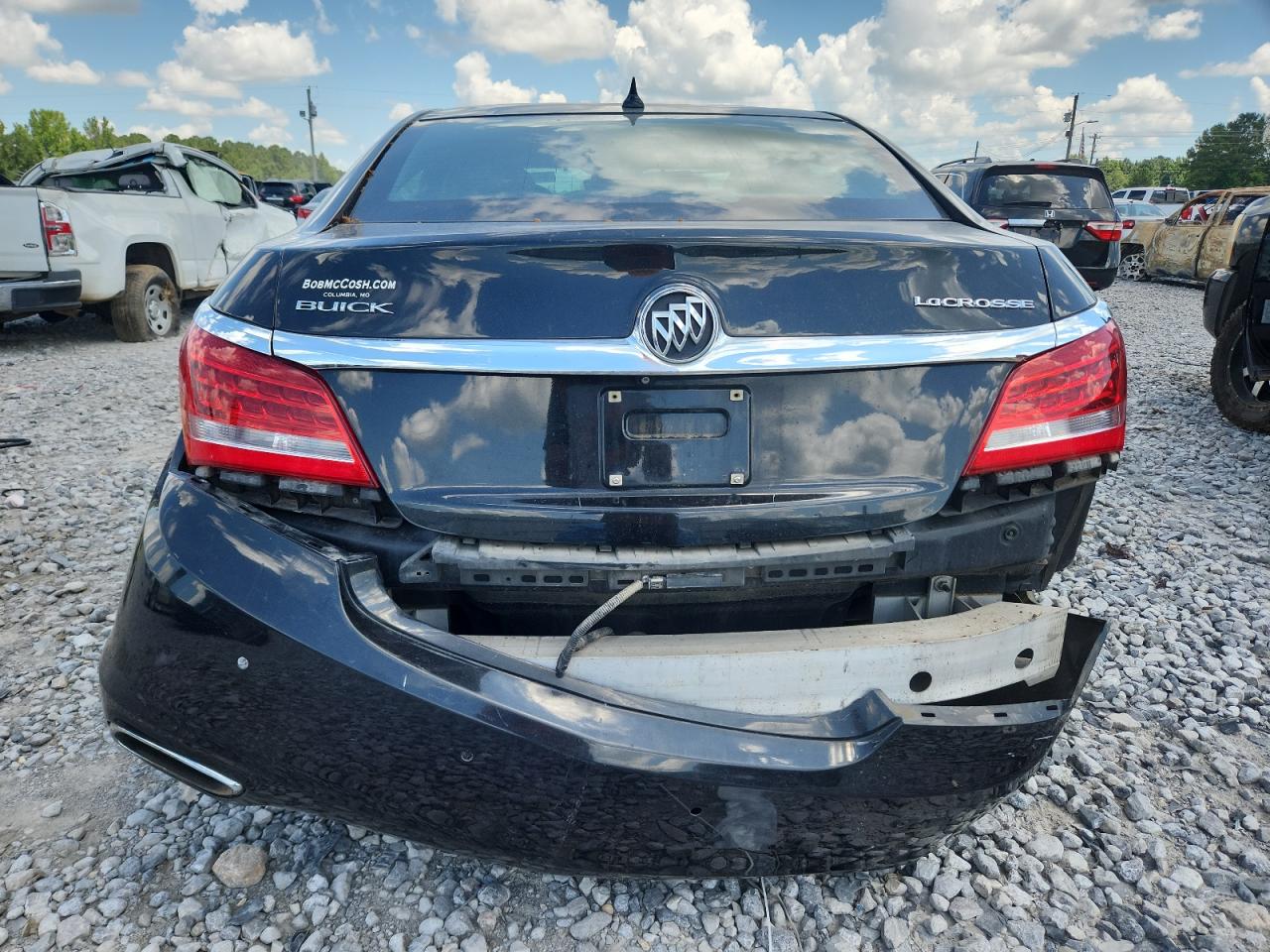 2014 Buick Lacrosse VIN: 1G4GB5G30EF206022 Lot: 64304045