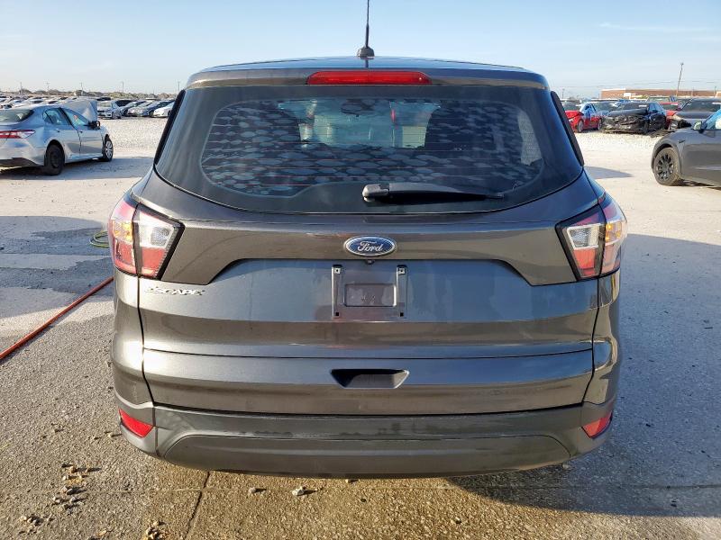  FORD ESCAPE 2018 Угольный