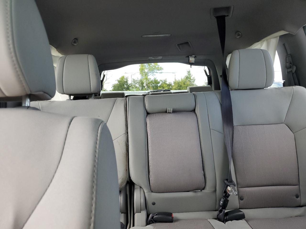 2015 Honda Pilot Se VIN: 5FNYF3H35FB034317 Lot: 65135915