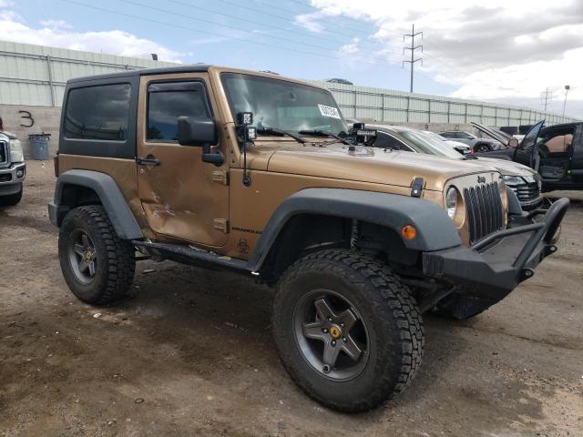 SUVs JEEP WRANGLER 2015 Brown