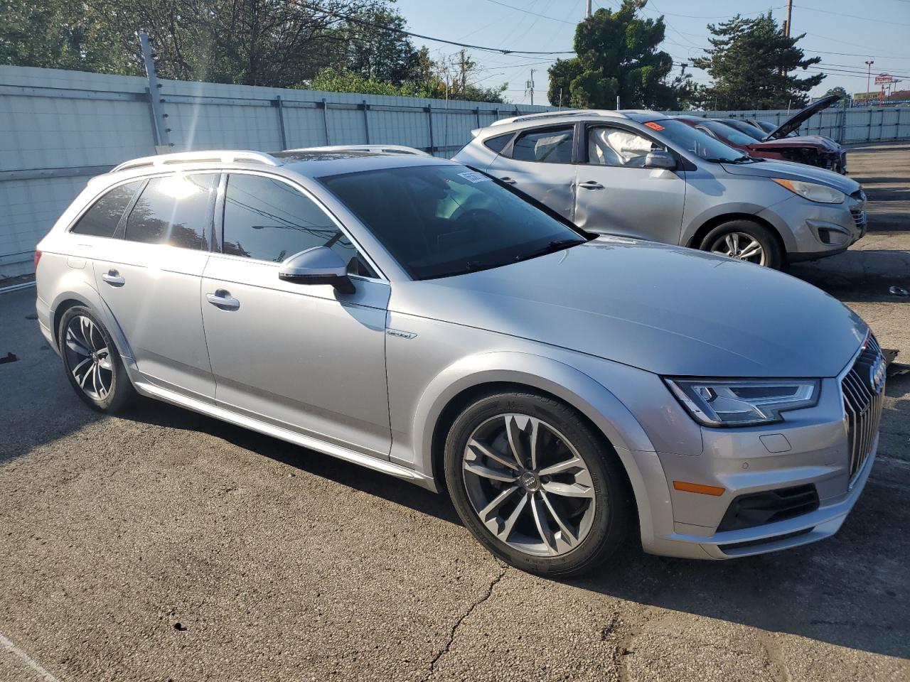 2018 Audi A4 Allroad Prestige VIN: WA19NBF4XJA027579 Lot: 65367705