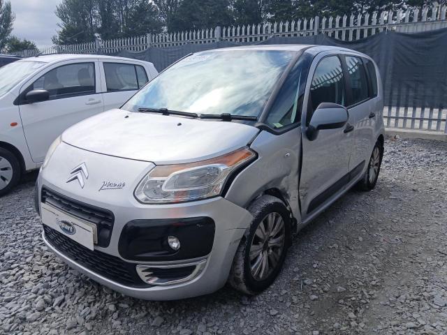 2009 CITROEN C3 PICASSO for sale at Copart BELFAST