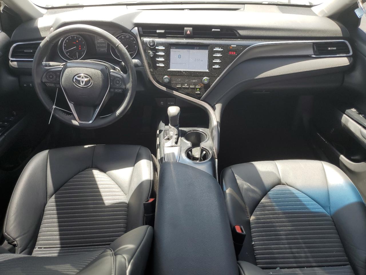 4T1B11HK7JU120336 2018 Toyota Camry L