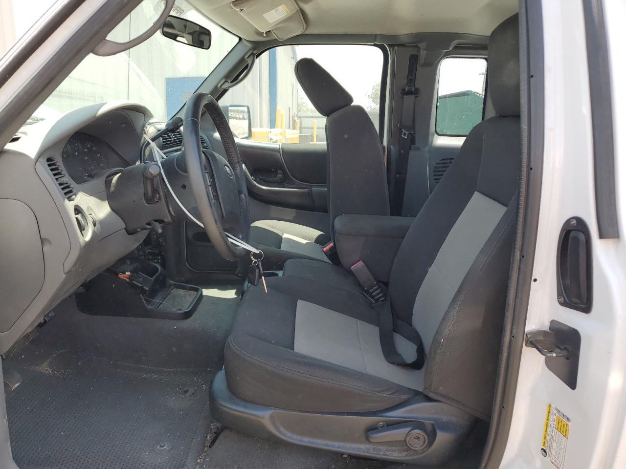 2011 Ford Ranger Super Cab VIN: 1FTKR4EE3BPA10574 Lot: 65166765