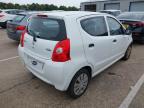 2014 SUZUKI ALTO SZ for sale at Copart NEWBURY