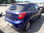 2016 FORD KA+ ZETEC for sale at Copart WOLVERHAMPTON
