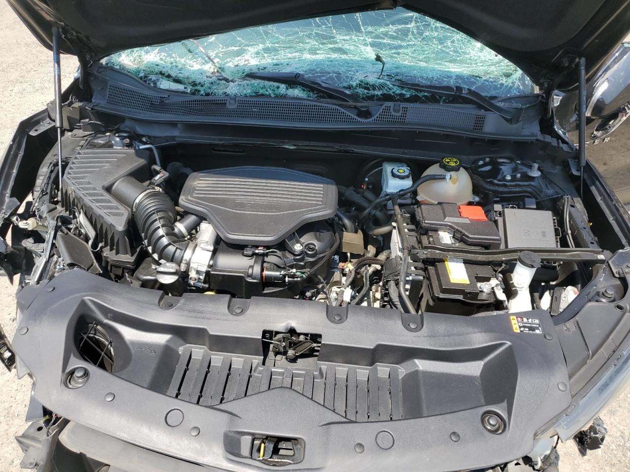 3gnkbcrsxks670893 3GNKBCRSXKS670893 2019 Chevrolet Blazer 2Lt