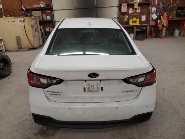  SUBARU LEGACY 2024 White