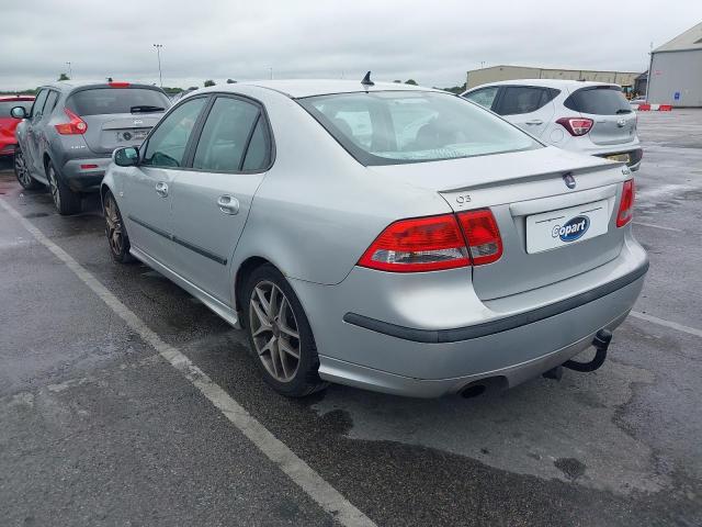 2007 SAAB 9-3 AERO 2