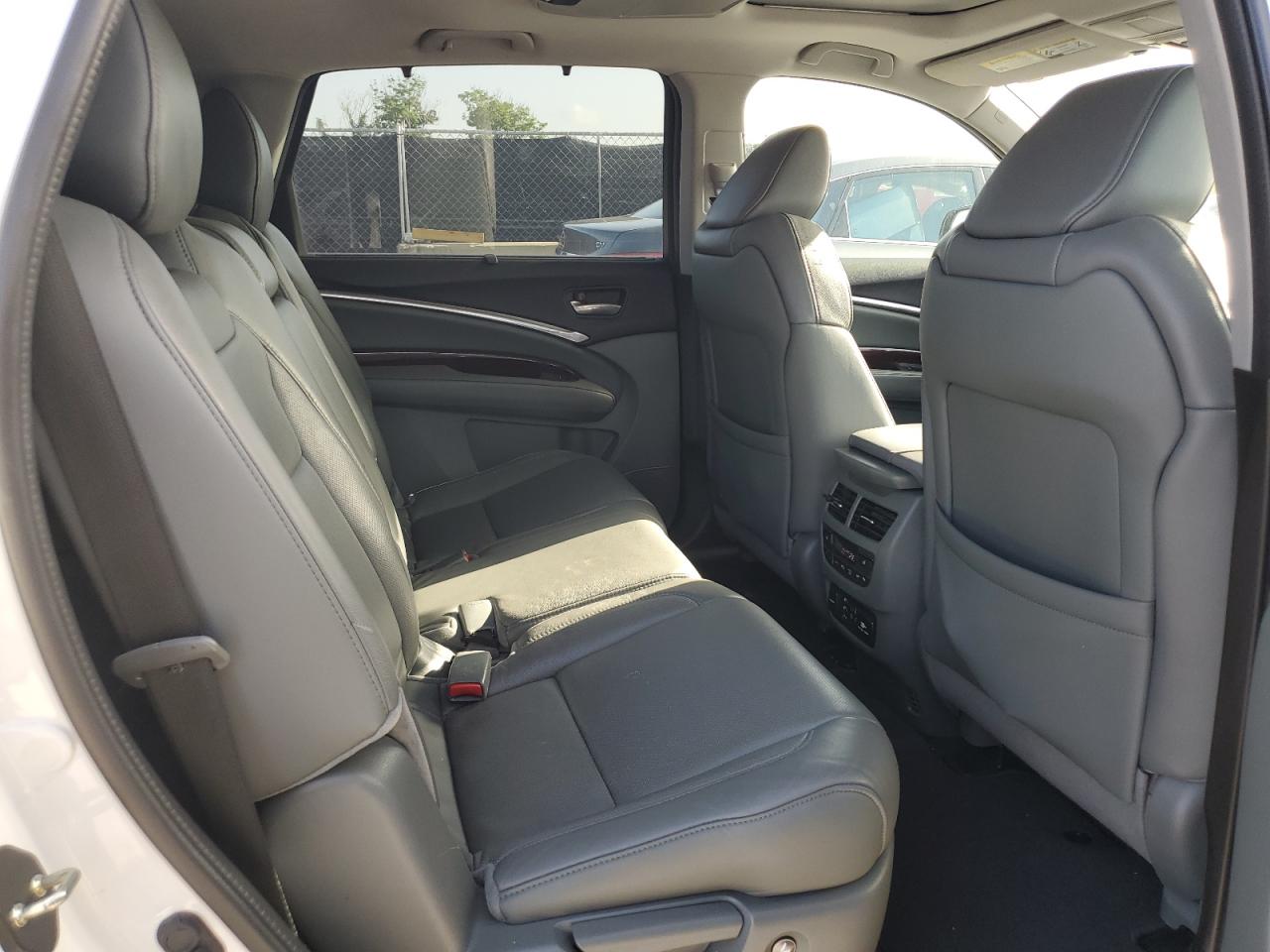 5fryd4h87fb031327 5FRYD4H87FB031327 2015 Acura Mdx Advance
