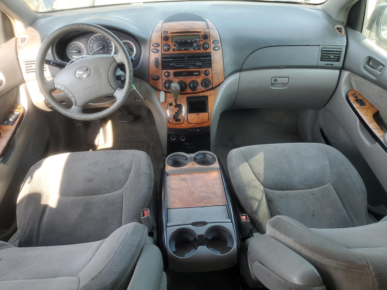 2004 Toyota Sienna Ce VIN: 5TDZA23CX4S104147 Lot: 63349435