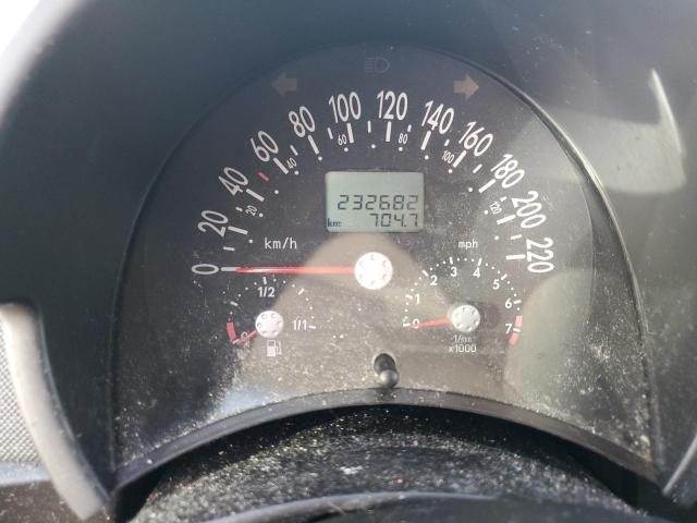 2003 VOLKSWAGEN NEW BEETLE GLS  