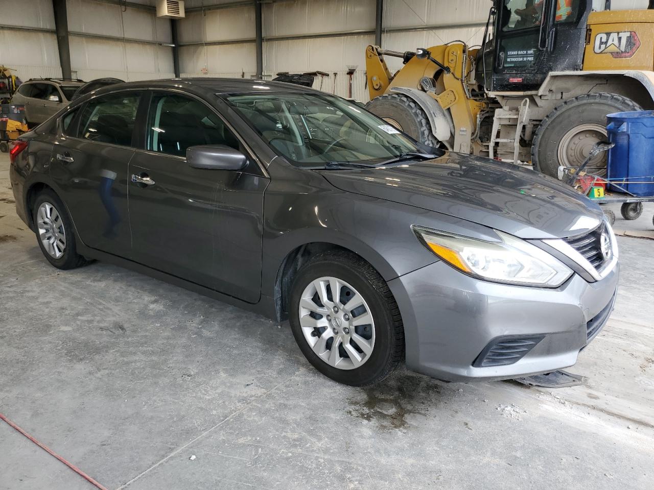 2016 Nissan Altima 2.5 VIN: 1N4AL3AP9GC208983 Lot: 64621975