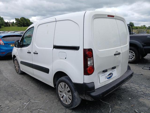 2014 CITROEN BERLINGO 8