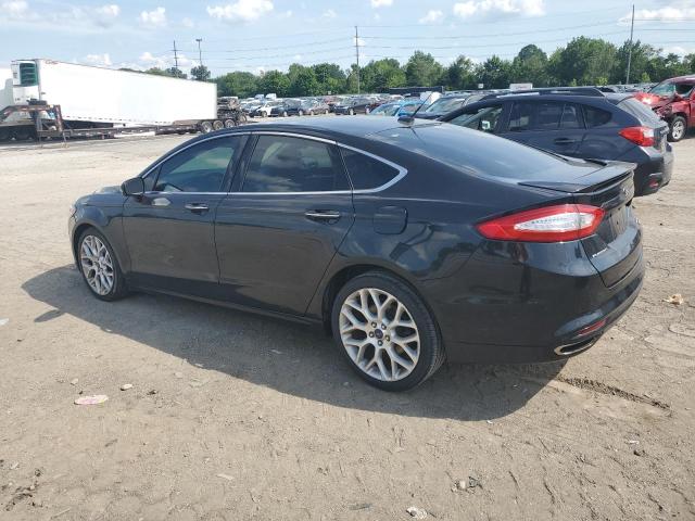  FORD FUSION 2013 Черный