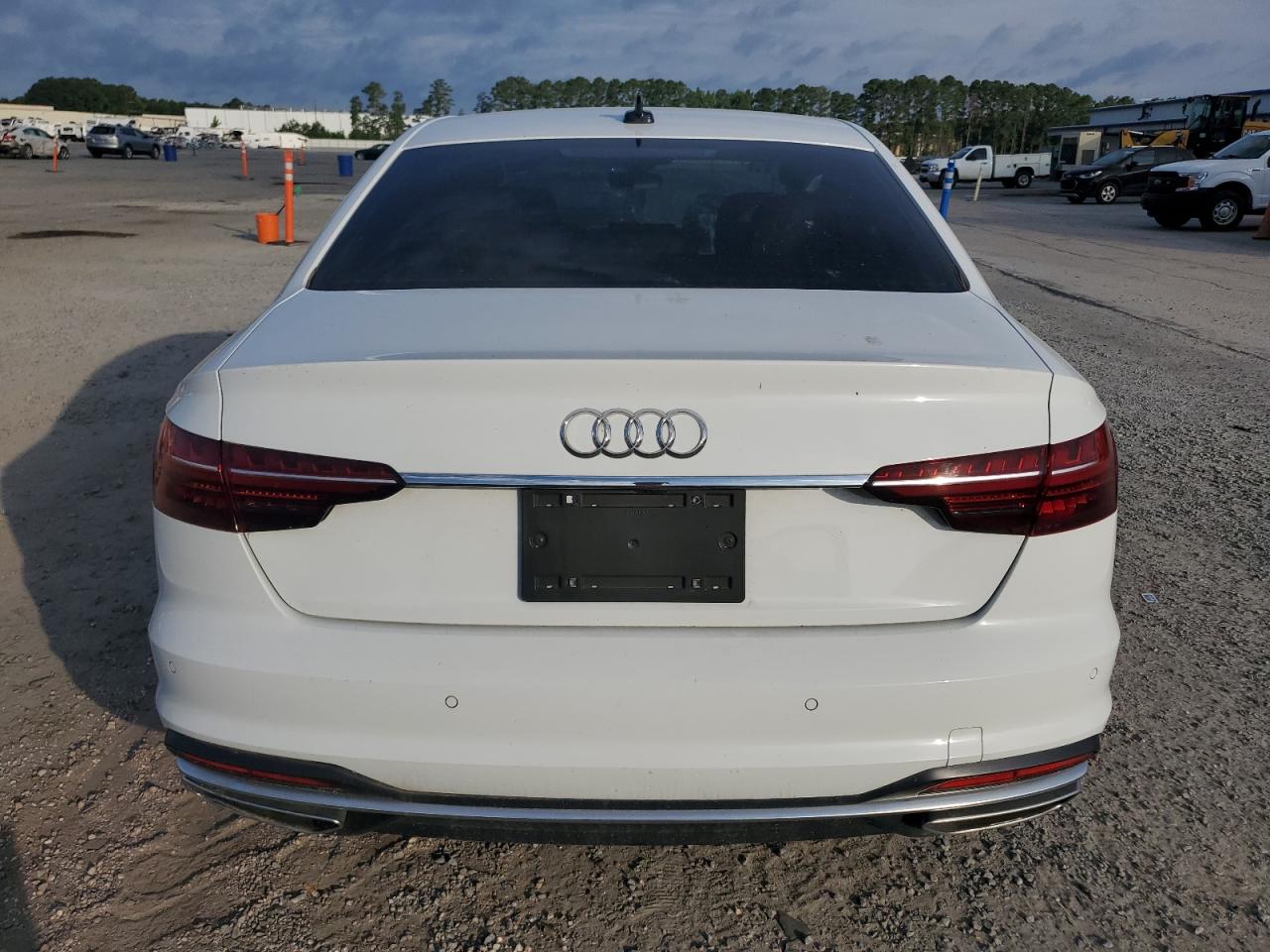 2021 Audi A4 Premium Plus 45 VIN: WAUEAAF43MN002415 Lot: 63220565