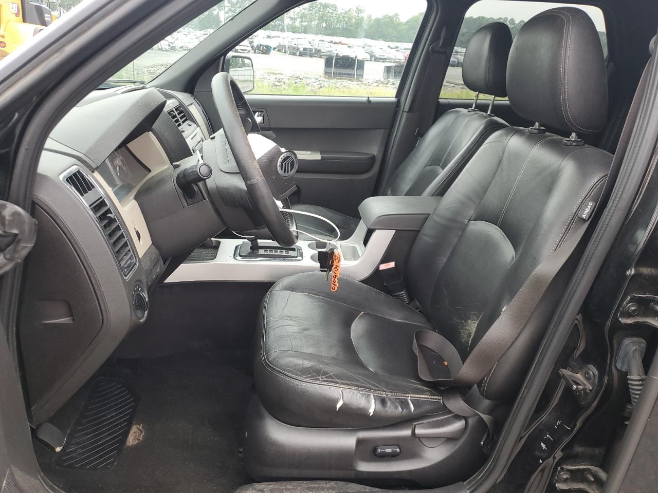 2008 Mercury Mariner Premier VIN: 4M2CU87128KJ26501 Lot: 63740715