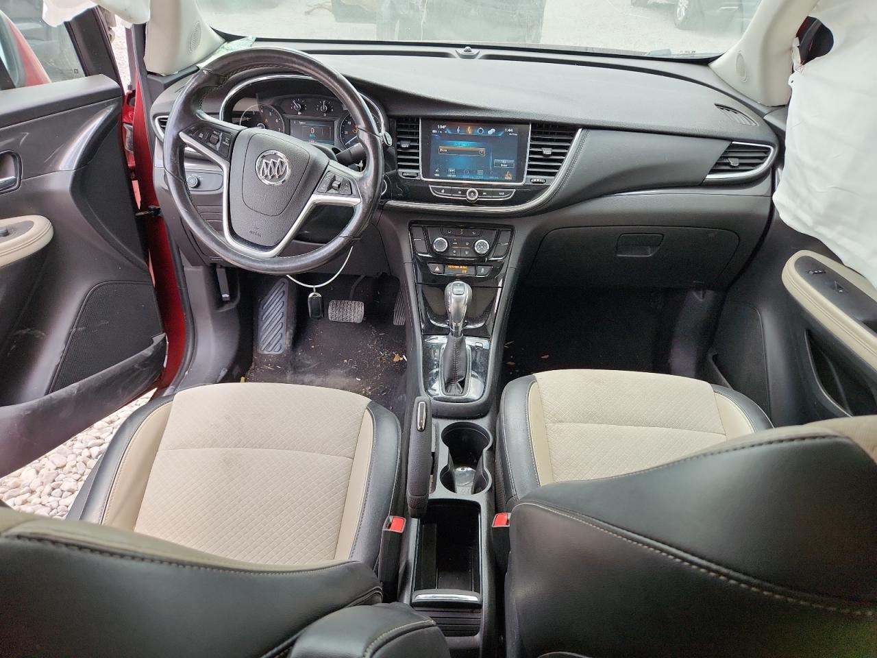 kl4cjasb6kb760109 KL4CJASB6KB760109 2019 Buick Encore Preferred
