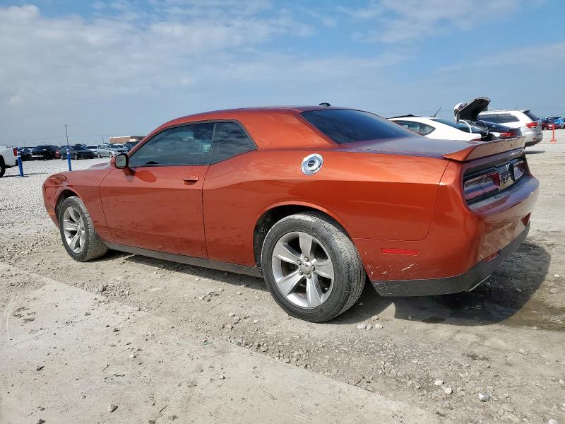 DODGE CHALLENGER 2020 Orange