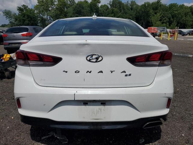  HYUNDAI SONATA 2019 Белы