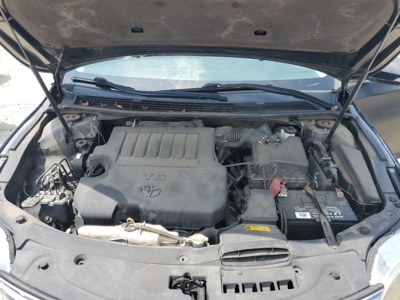 2013 Toyota Avalon Base VIN: 4T1BK1EB7DU059964 Lot: 64269665