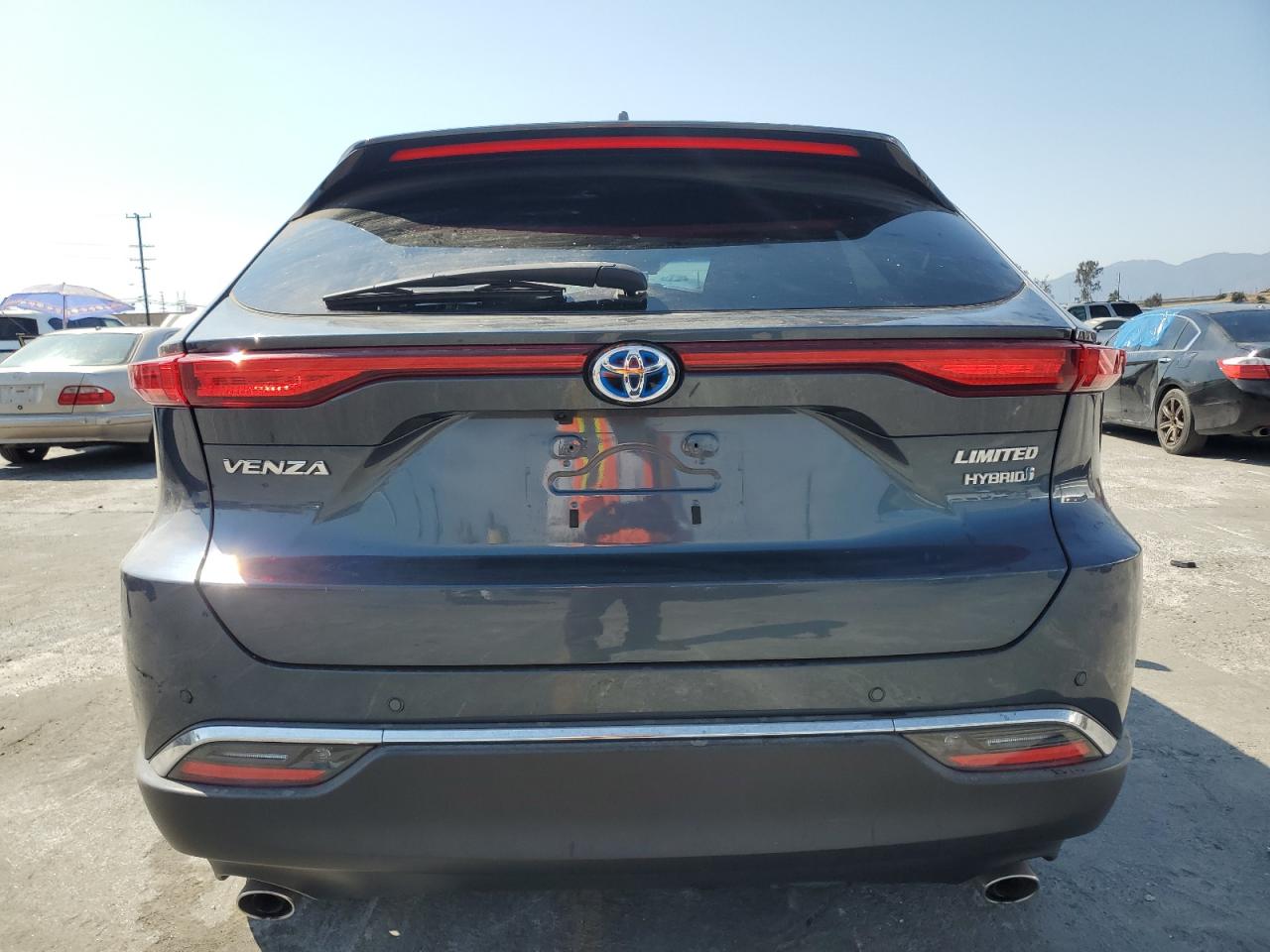 2021 Toyota Venza Le VIN: JTEAAAAH5MJ054014 Lot: 65752485
