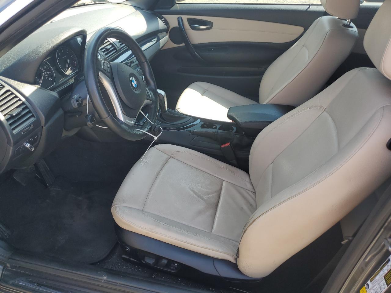 2013 BMW 128 I VIN: WBAUL7C57DVU09546 Lot: 64672885