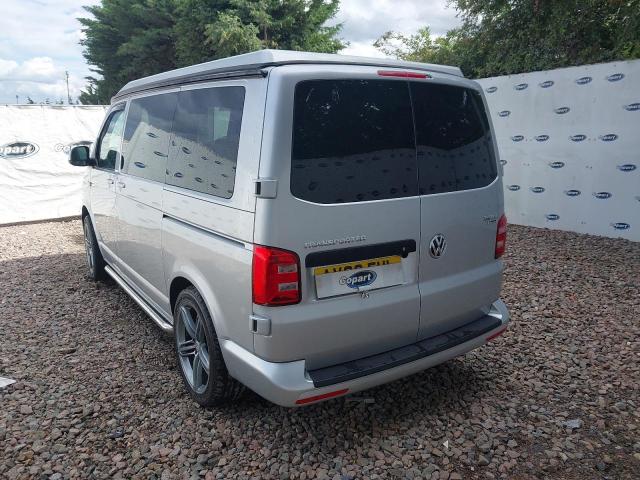 2016 VOLKSWAGEN TRANSPORTE