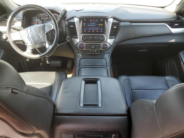 Parquets CHEVROLET SUBURBAN 2015 White